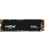 Crucial P3 Plus SSD 1TB M.2 NVMe PCIe Gen4 Internal SSD, Up to